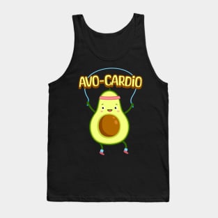 Avo Cardio Tank Top